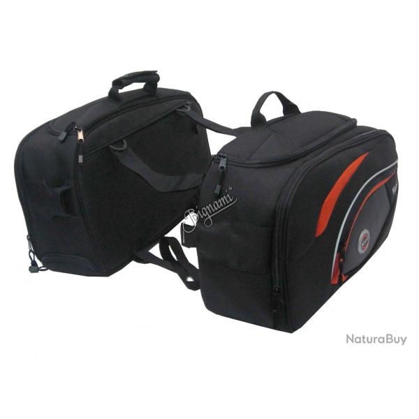 NICHE - 8233 SAC  DOS DE SELLE  POUR MOTO
