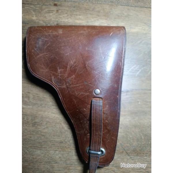 ETUIS OU HOLSTER REGLEMENTAIRE