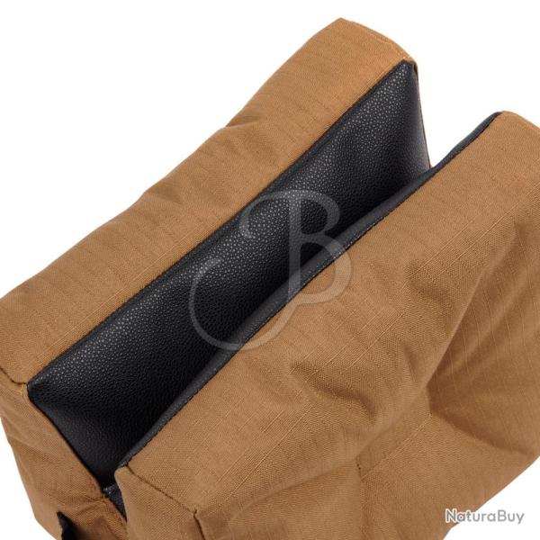 ALLEN -  SUPPORT DE TIR BENCH BAG -COYOTE