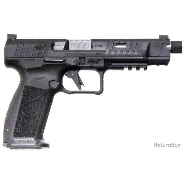 Destockage Pistolet CANIK METE SFX PRO Noir