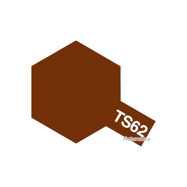 Peinture TS62 Brun OTAN mat 100 ml | Tamiya (0000 1160) - Maquette  monter