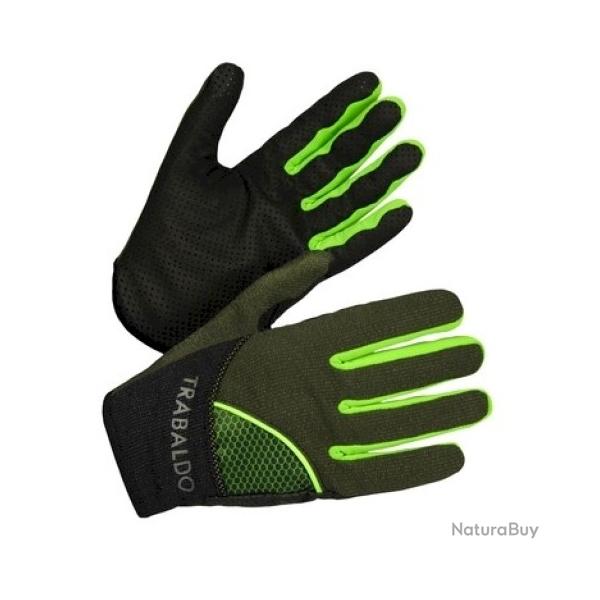Gants TRABALDO gladius vert