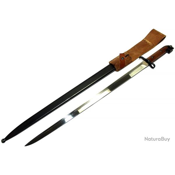 Baonnette sudoise M 1915 pour la Marine