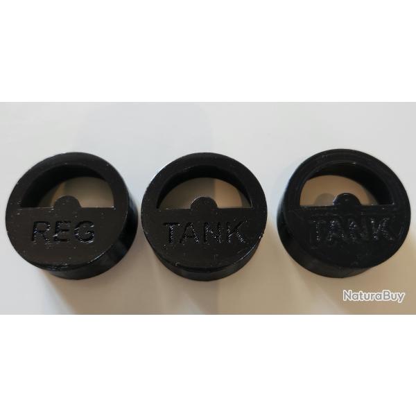 Systèmes air comprimé, pièces détachées et accessoires chez Paintball Garage