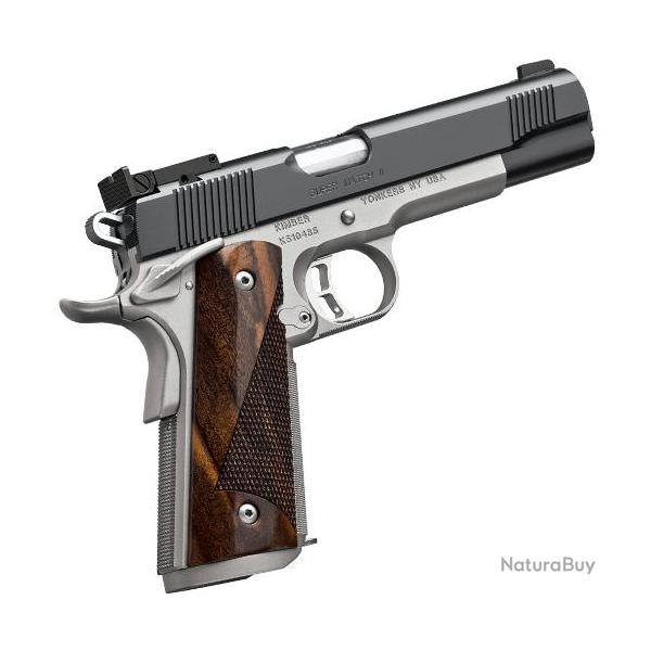 Pistolet Kimber 1911 Super Match II