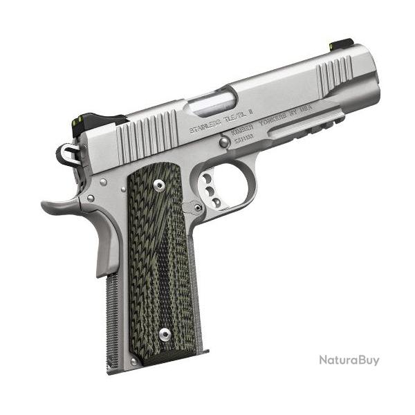 Pistolet Kimber 1911 Stainless TLE/RL II