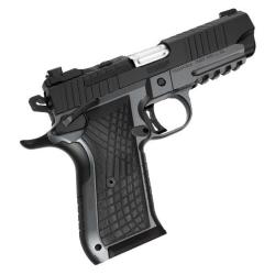 Pistolet Kimber KDS9c&reg; Rail (10RD)(Dark Gray/Black)