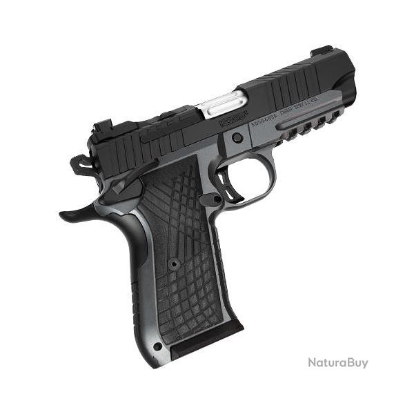 Pistolet Kimber KDS9c� Rail (10RD)(Dark Gray/Black)