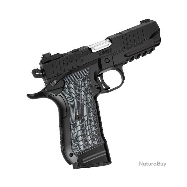 Pistolet Kimber KDS9c� Rail (Black)