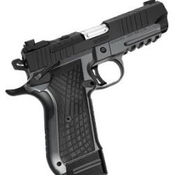 Pistolet Kimber KDS9c&reg; Rail (Dark Gray/Black)
