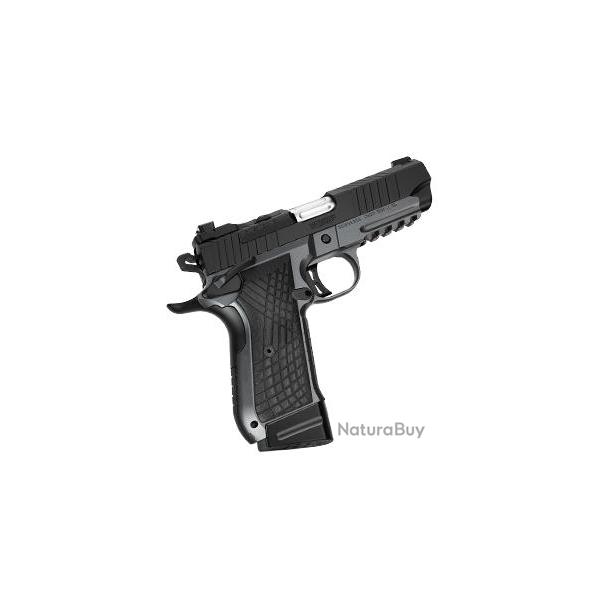 Pistolet Kimber KDS9c� Rail (Dark Gray/Black)