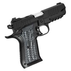Pistolet Kimber KDS9c&reg; Rail (10RD)(Black)