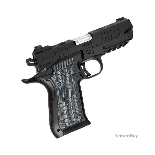 Pistolet Kimber KDS9c� Rail (10RD)(Black)