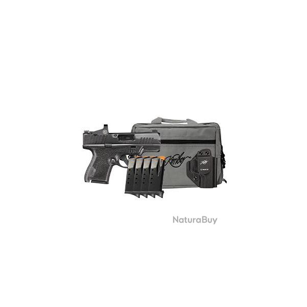 Pistolet Kimber R7 MAKO (OI) Bundle 10-Round