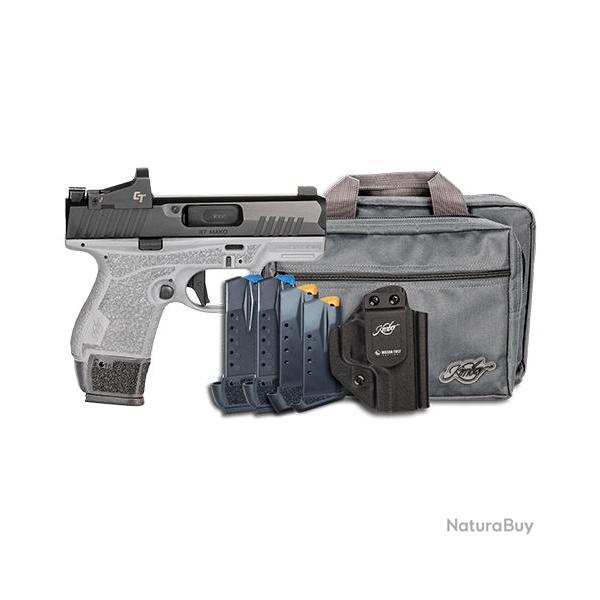 Pistolet Kimber R7 MAKO (OI) BUNDLE 15-ROUND - GRAY
