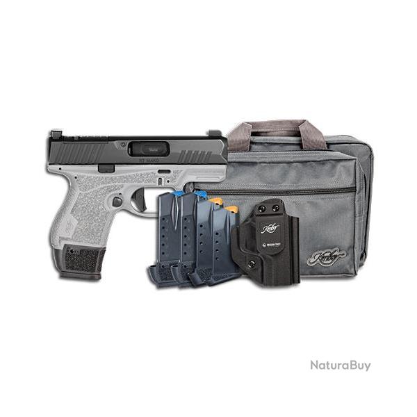 Pistolet Kimber R7 MAKO (OR) Bundle 15-Round - GRAY