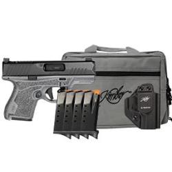 Pistolet Kimber R7 MAKO (OR) Bundle 10-Round - GRAY
