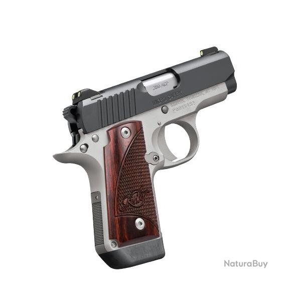 Pistolet Kimber Micro Two-Tone (NS)