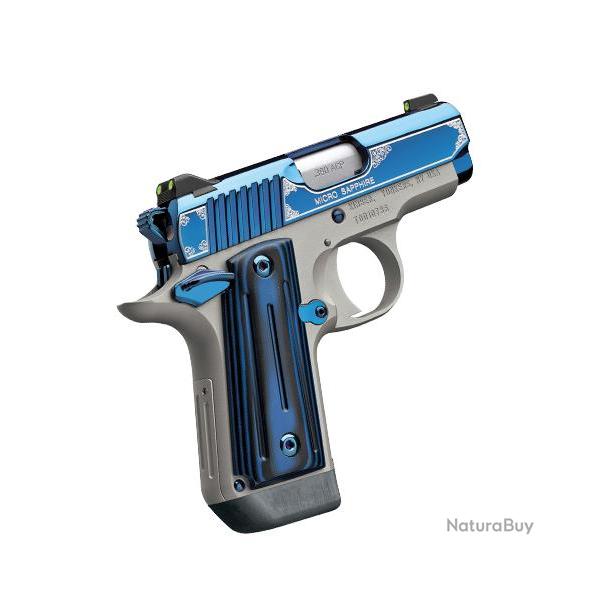 Pistolet Kimber Micro Sapphire