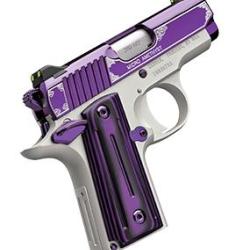 Pistolet Kimber Micro Amethyst