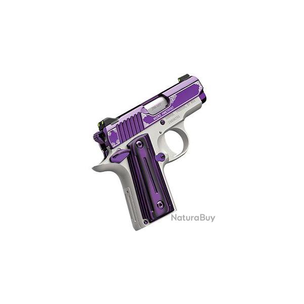 Pistolet Kimber Micro Amethyst