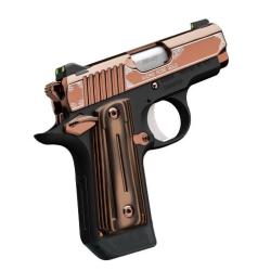 Pistolet Kimber Micro Rose Gold