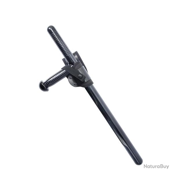 PORTE-TONFA AMBIDEXTRE PIVOTANT TIMECOP