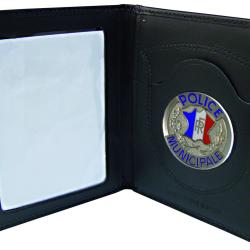 Porte-cartes 2 VOLETS grande carte horizontal GK 426