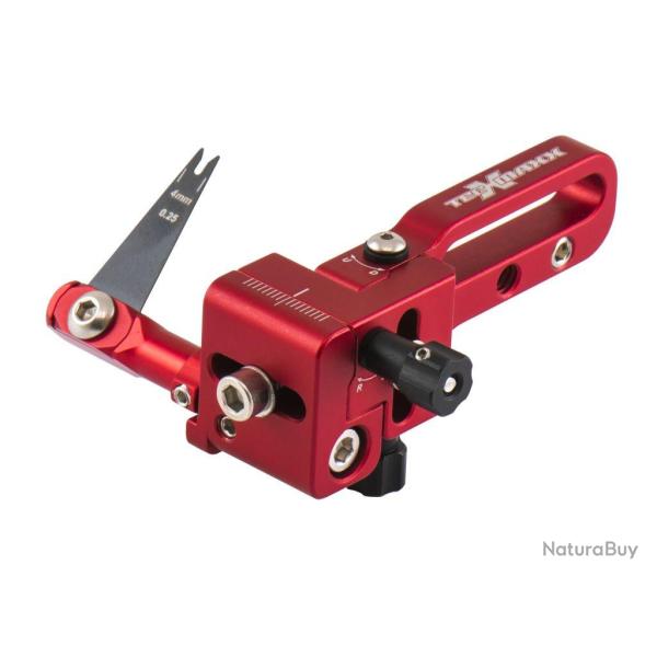 AVALON - Repose Fl�che Compound TEC-X�MAXX ROUGE DROITIER (RH)