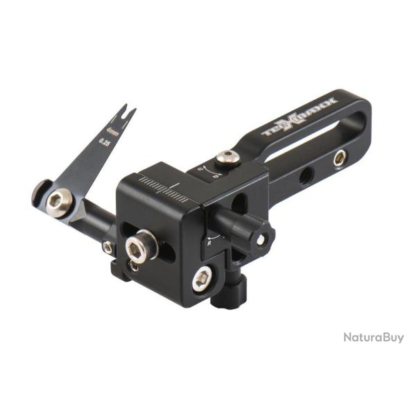 AVALON - Repose Fl�che Compound TEC-X�MAXX NOIR DROITIER (RH)