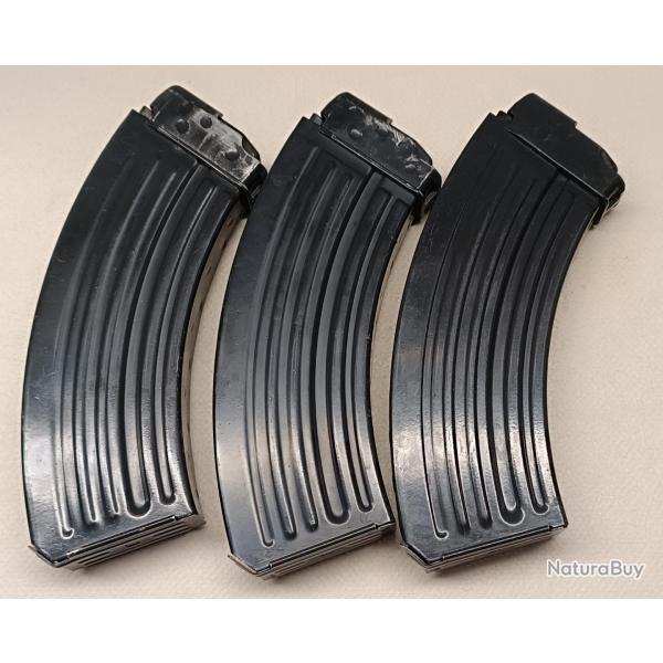 CHARGEUR VZ 58 30 COUPS CALIBRE 7.62X39 OCCASION