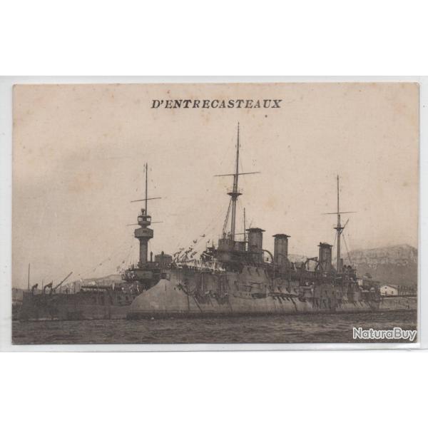 CPA - Marine Militaire -D'ENTRECASTEAUX N�3375