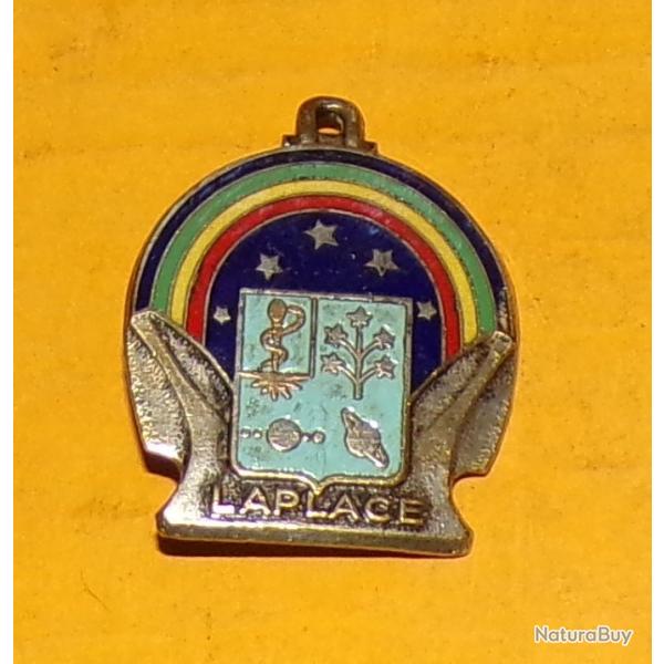 LAPLACE, Fr�gate M�t�orologique, (5/Pl.31) dos lisse , FABRICANT COURTOIS PARIS  ,  HOMOLOGATION SAN