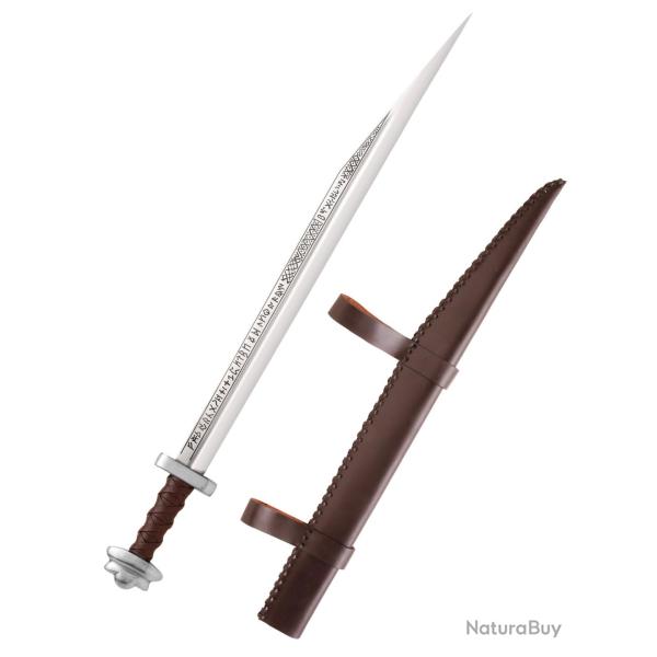 Langsax Viking avec Runes