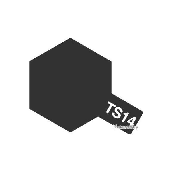 Peinture TS14 noir brillant 100 ml | Tamiya (0000 1000) - Maquette  monter