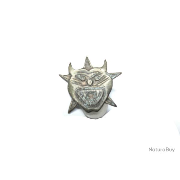 Insigne mtal TIGER ARVN Sud Vietnam speciales forces