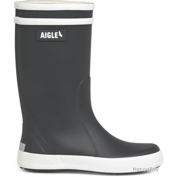 Lolly Pop 2 Botte de Pluie - Couleur: Marine Blanc