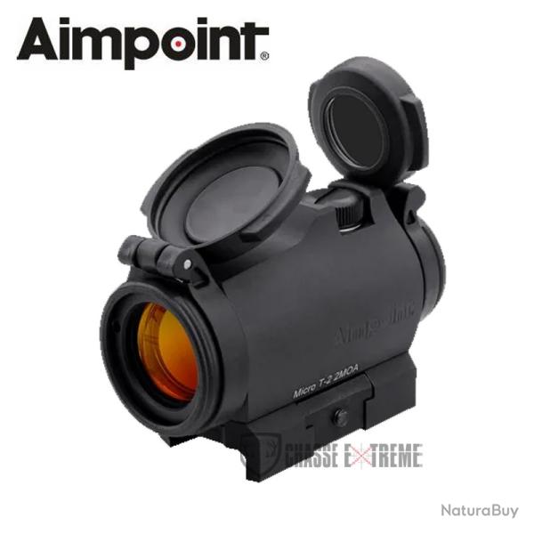 Viseur Point Rouge AIMPOINT Micro T-2 2 MOA