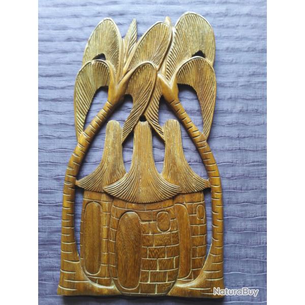 Tablette / tableau Africain