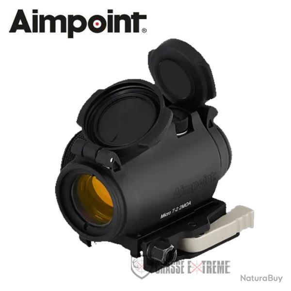 Viseur Point Rouge AIMPOINT Micro T-2 2 MOA Montage LRP