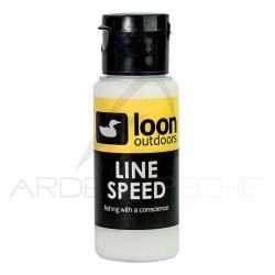 Nettoyeur de soie LOON line speed