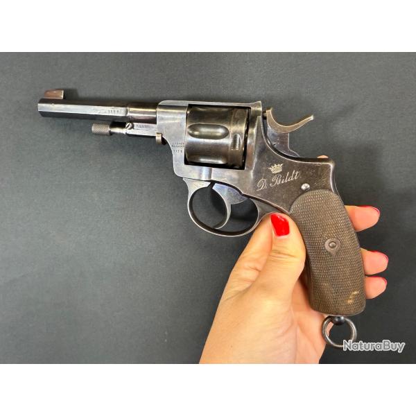 EXTRAORDINAIRE NAGANT cal 7.5 su�dois