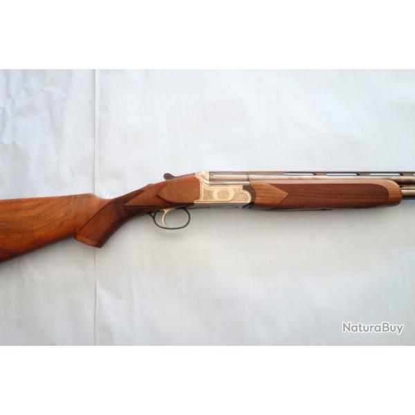 SUPERPOSE ZOLI COLOMBUS LIGHT CONFORT CAL 12X76 CANON DE 67CM LISSE ET DEMI CHOKE