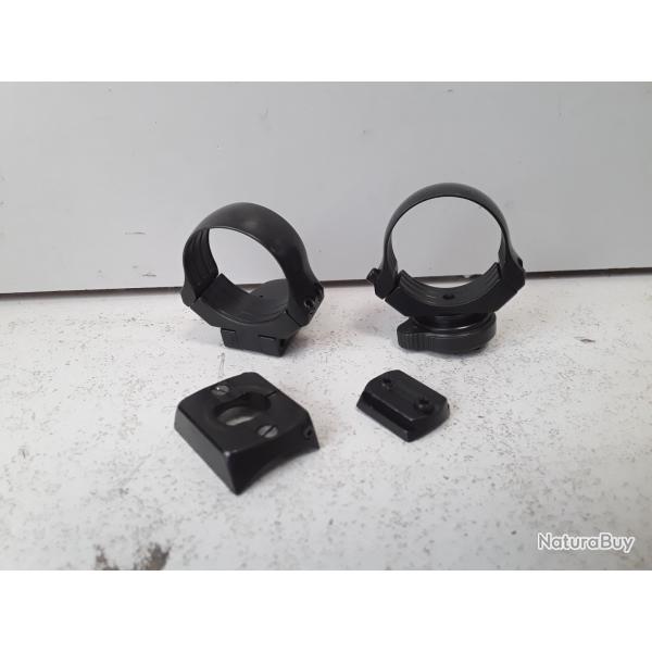 Montage pivot Recknagel G9 plus diam.34