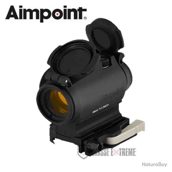 Viseur Point Rouge AIMPOINT Micro T-2 2 MOA LRP Mount 33 mm
