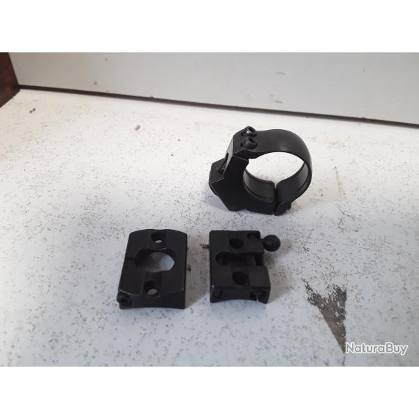 Montage HMS pivot diam.25,4