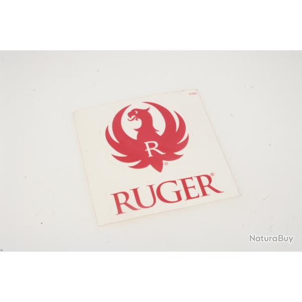 Autocollant RUGER