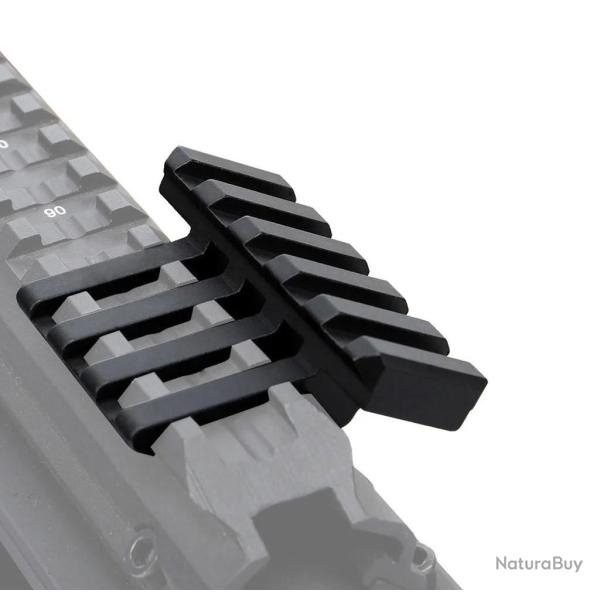 Montage bas rail picatinny  45 pour viseur dport