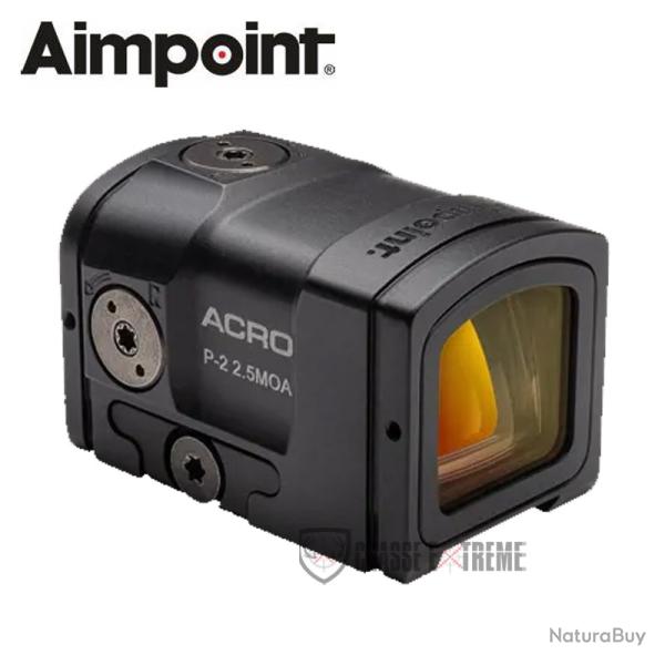 Viseur Point Rouge AIMPOINT ACRO P-2 2,5 MOA
