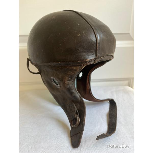 WW2 casque Gueneau para franais 1938